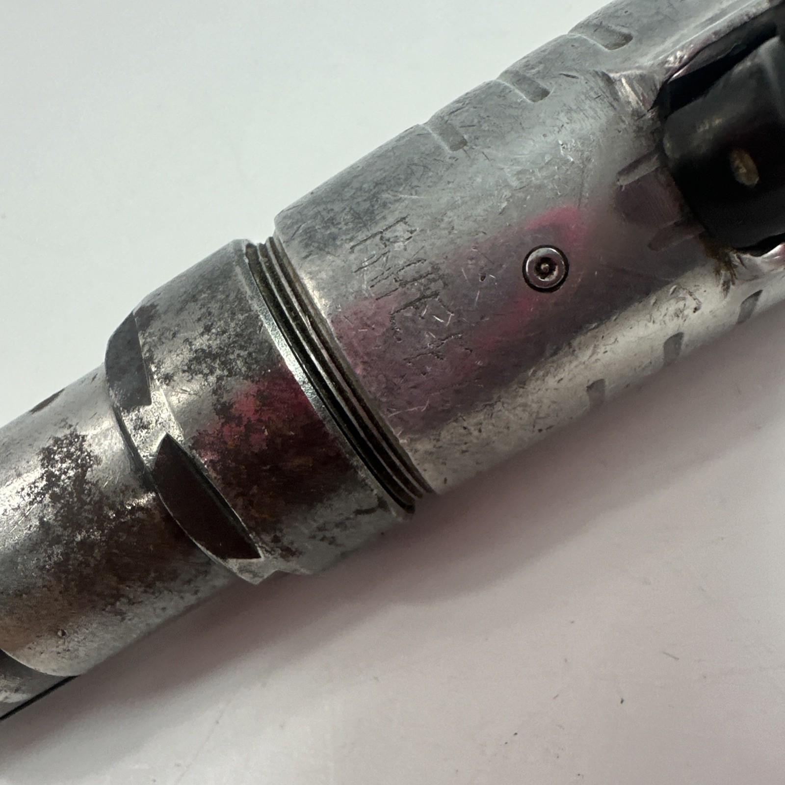 Ingersoll Rand 5RALC3 1/4" Hex Drive Reversible Air Pneumatic Screwdriver Pistol