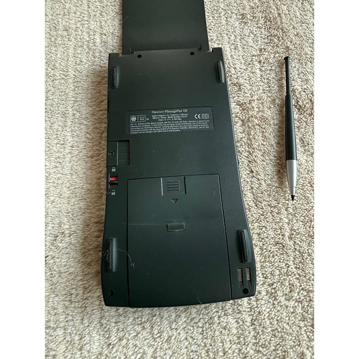 APPLE Newton MessagePad 120 Newton　junk