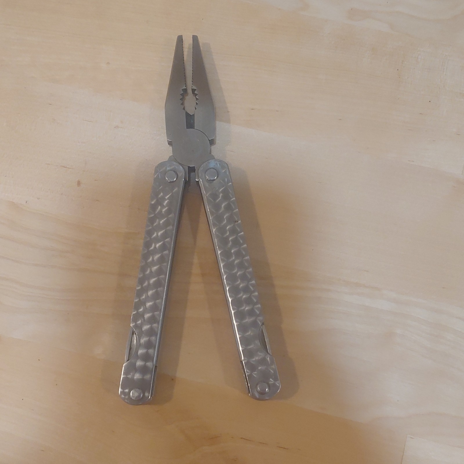 Great Neck No. 12000 Multi-Tool Stainless Steel Blade & Handle