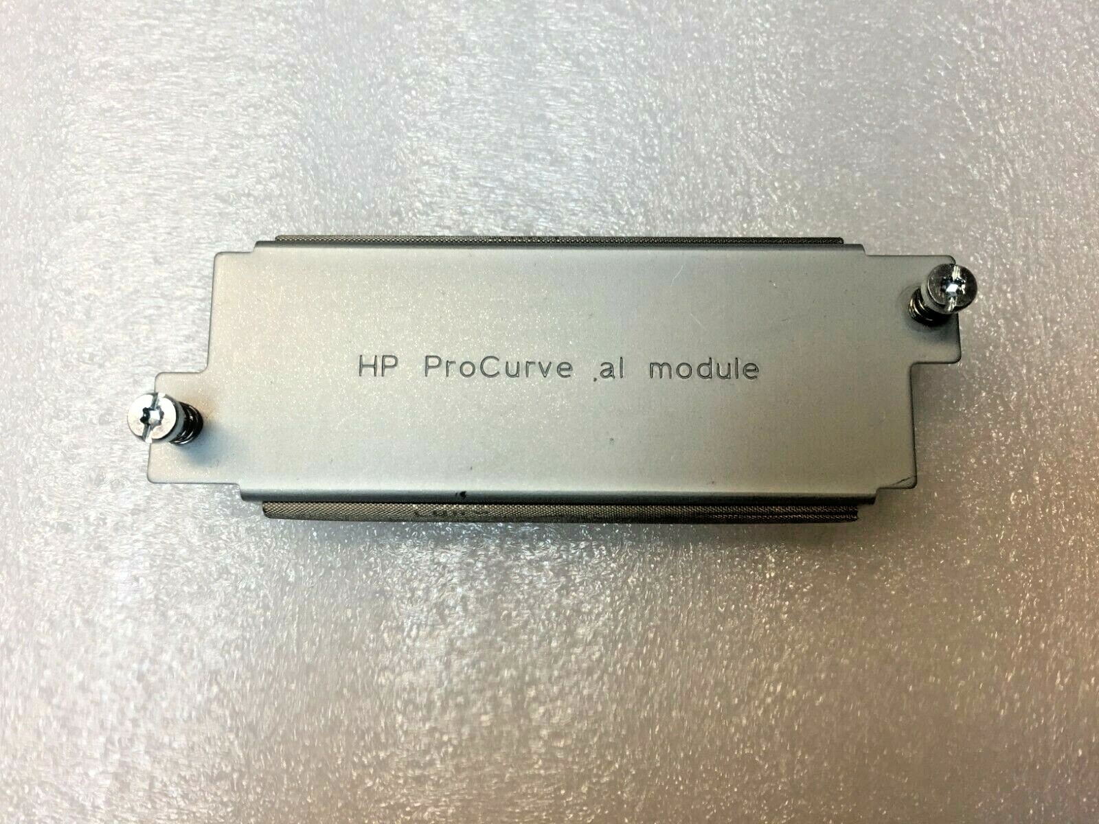 5003-1633 5003-1152 Genuine HP 2920 procurve al Module metal plate cover