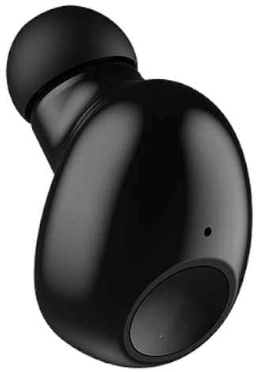 NVAHVA Bluetooth Earbud 10 Hrs Playtime, Single Wireless Earphone, Mini Drivi...