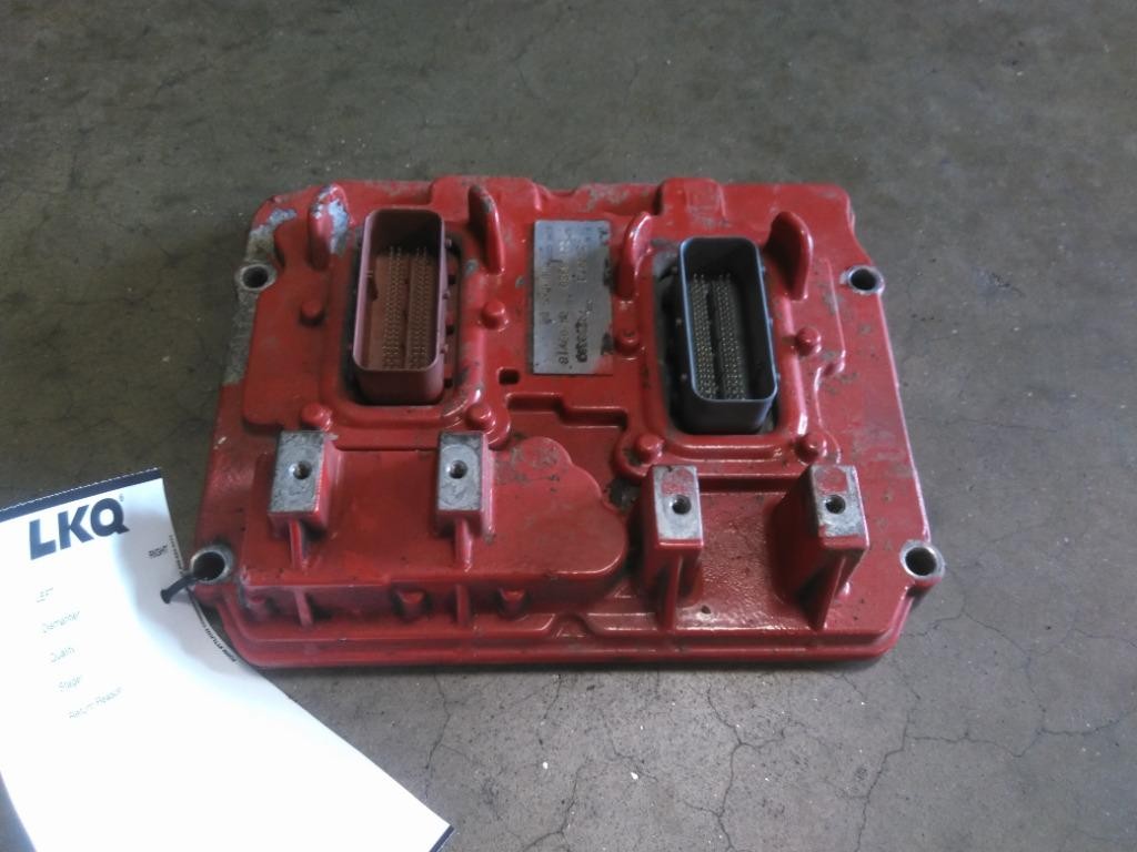 Replaces 4384413 CUMMINS ISB-CR-6.7 ENGINE CONTROL MODULE (ECM) ,  GA