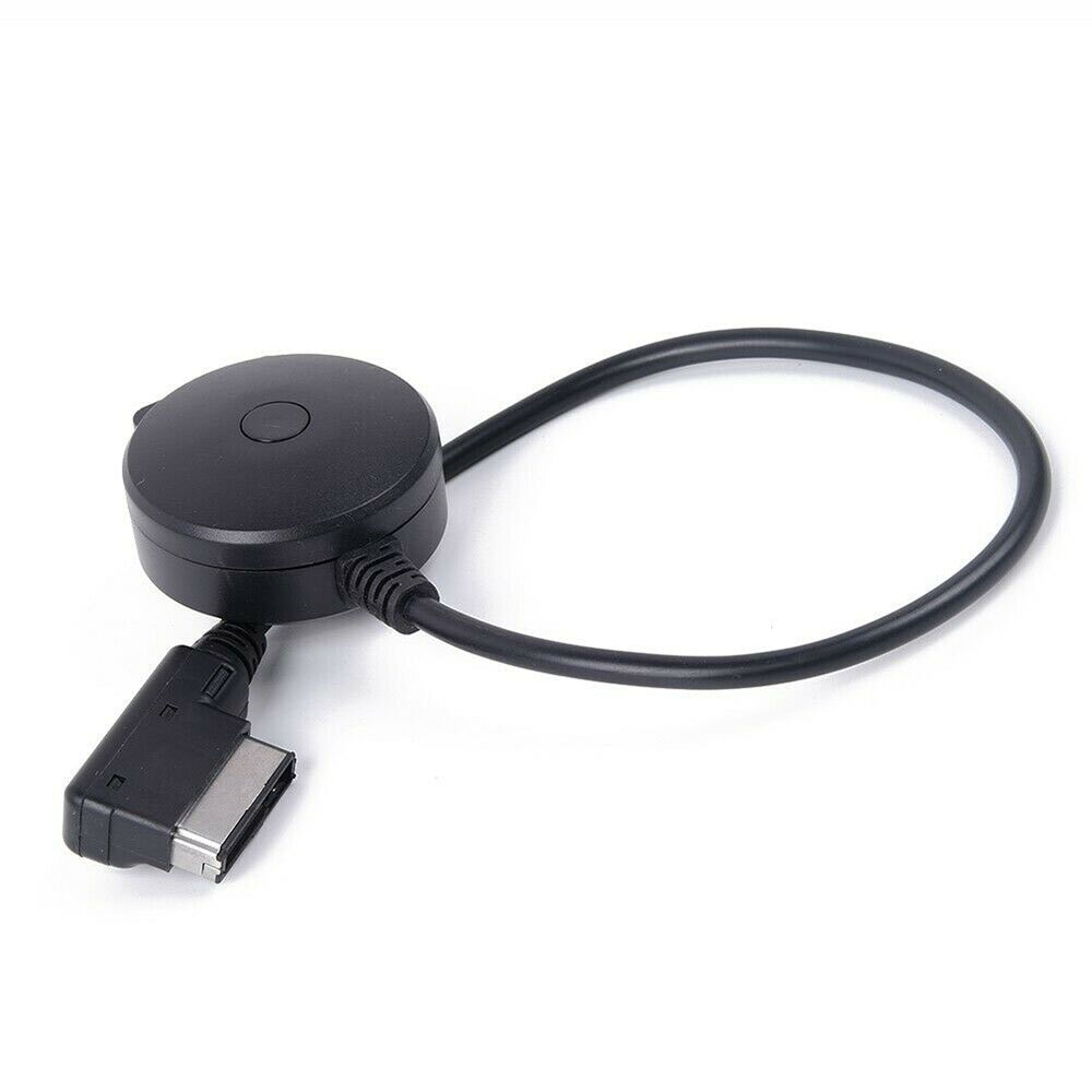 Input Audio Wireless Bluetooth USB-Adapter music AUX Cable for Mercedes Benz MMI