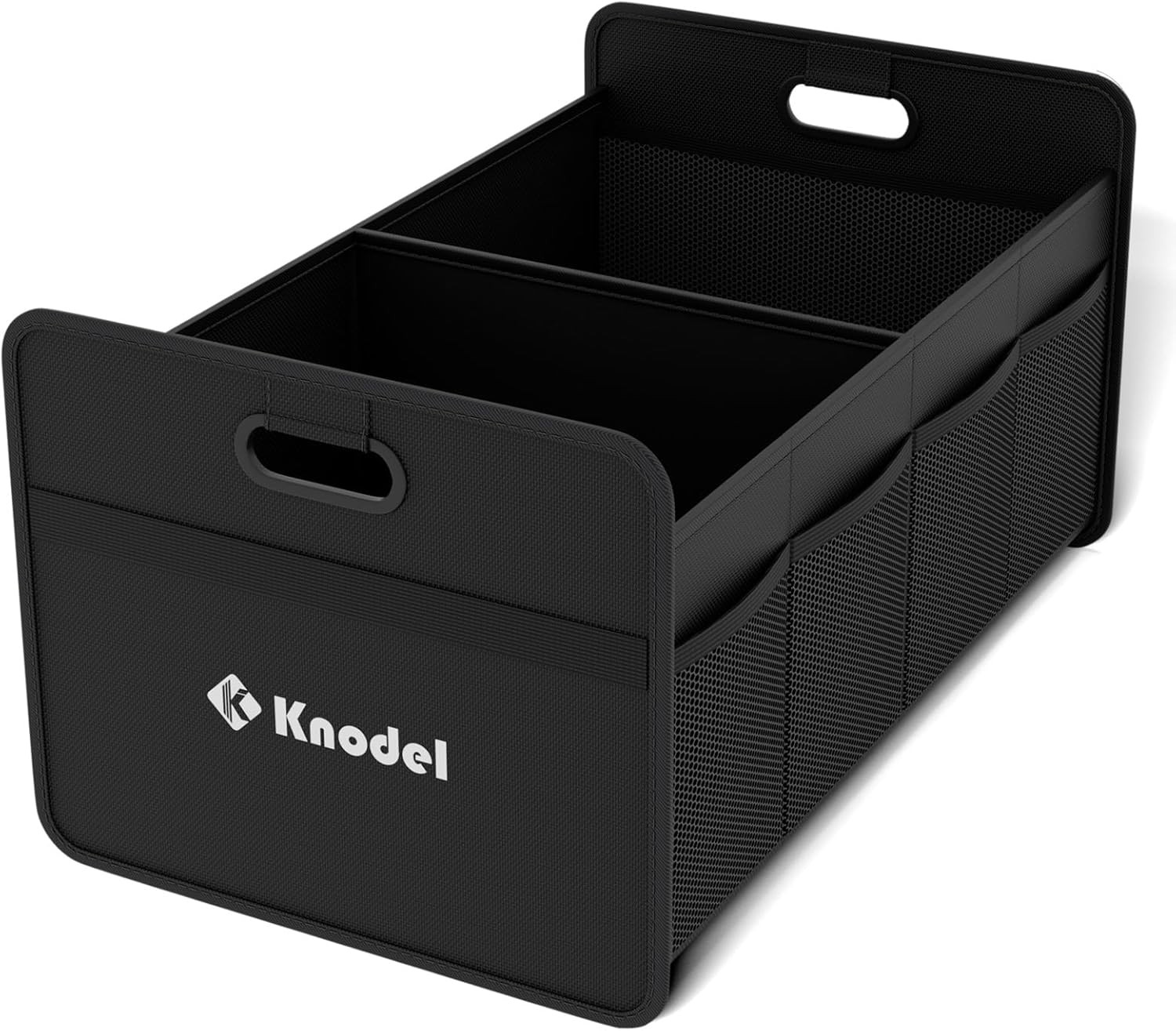 K KNODEL Car Trunk Organizer, Foldable Organizer for Car, Automotive Consoles &