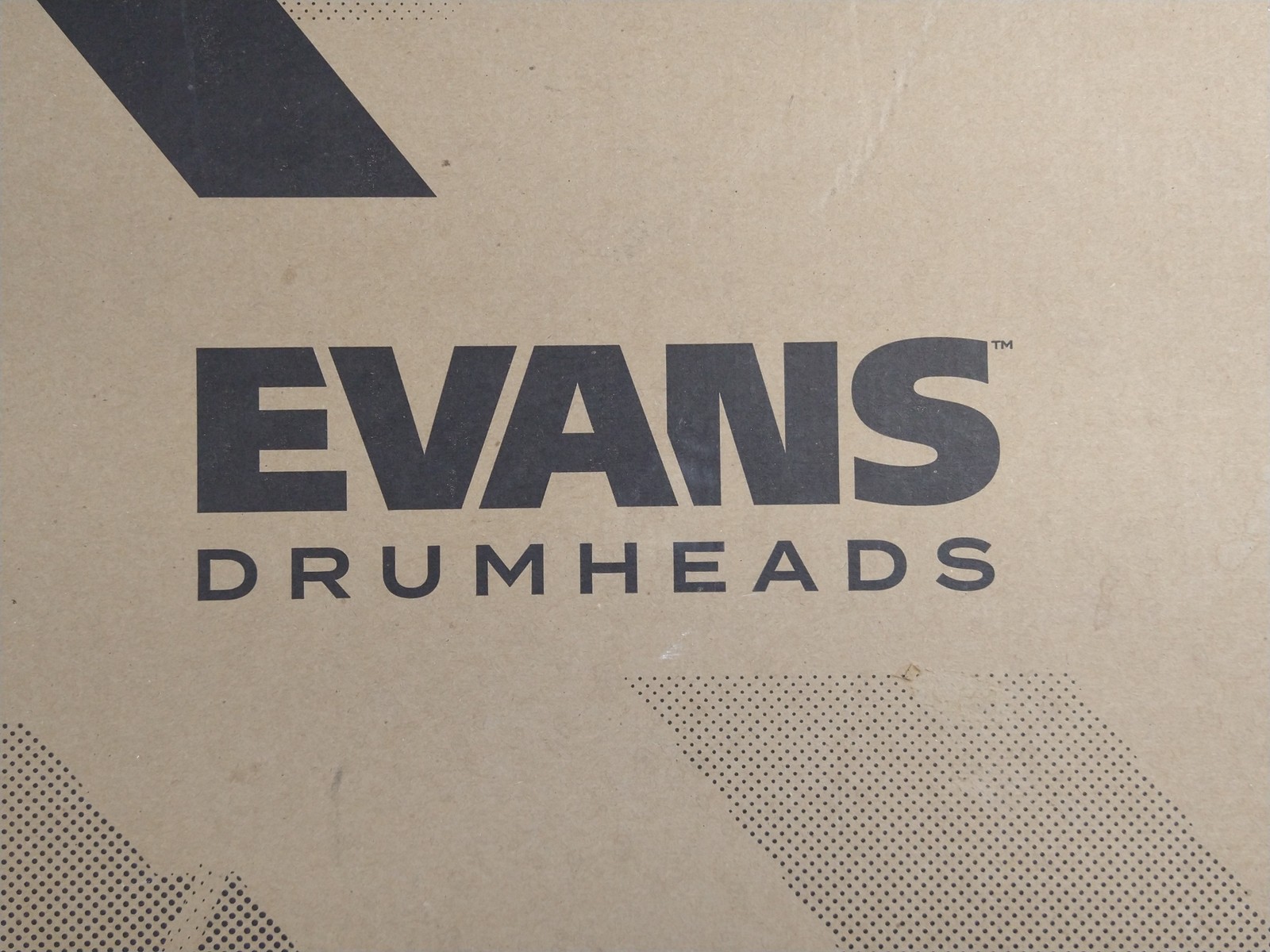 Evans EMAD2 Clear Bass Batter Drum Head 22" - BD22EMAD2