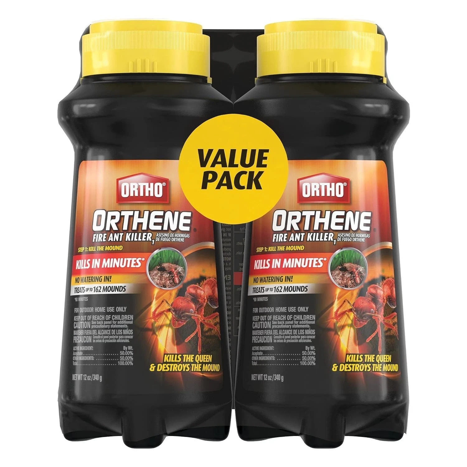 Ortho Orthene Fire Ant Killer1 (Twin Pack)_Fast Shipping