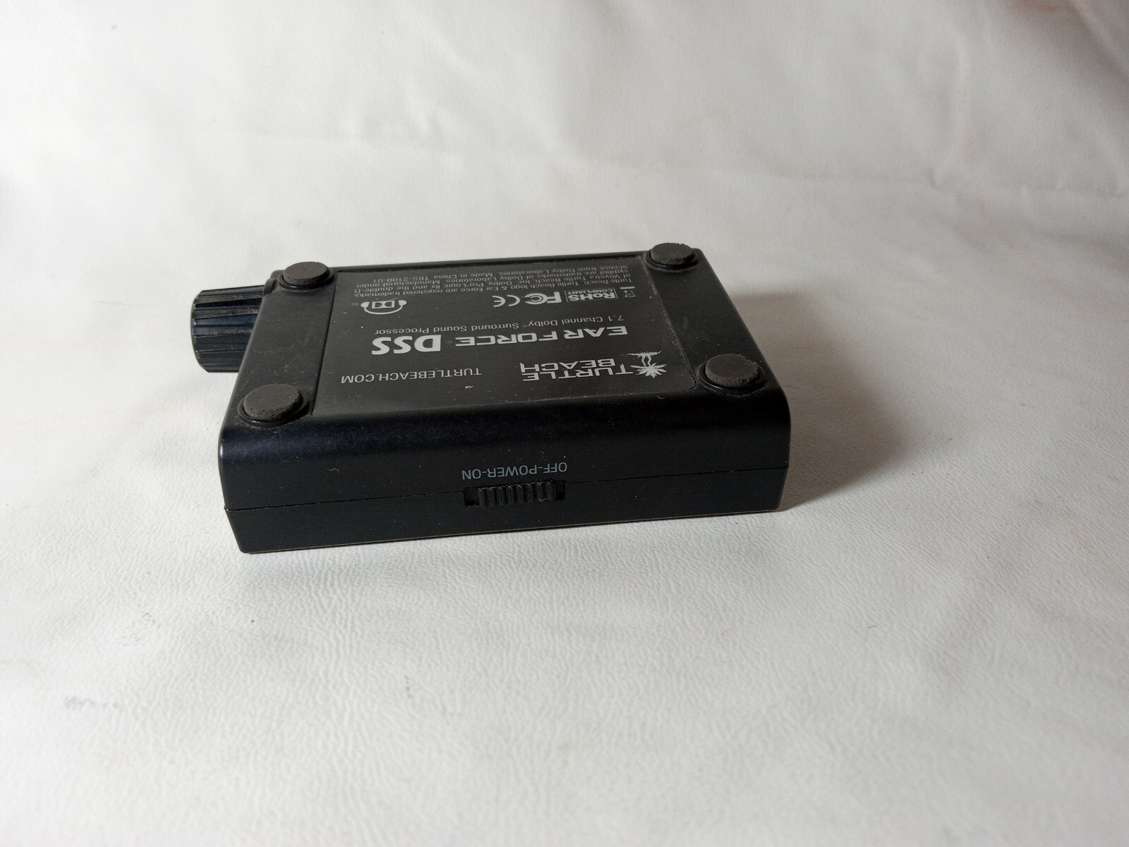 Turtle Beach Ear Force DSS 7.1 Channel Dolby Surround Sound Processor