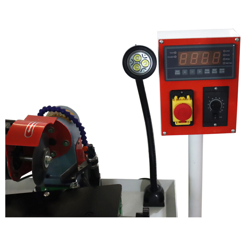 220V Full-Automatic Alloy Circular Saw Blade Gear Grinding Machine Sharpener