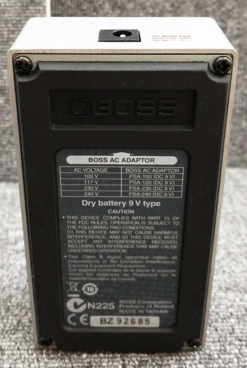 BOSS Effect Pedal FZ-5