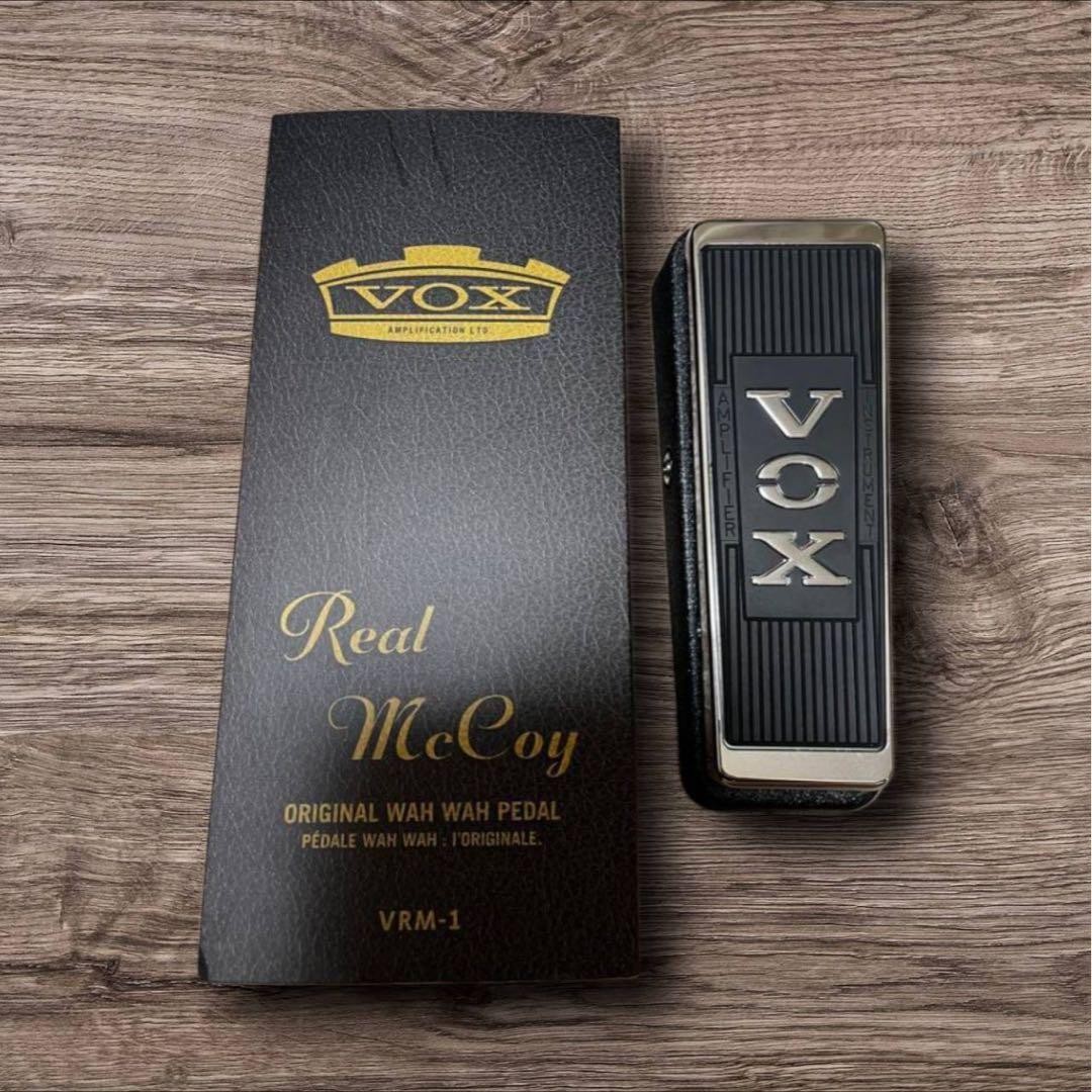 Vox VRM-1 Wah Pedals 267781