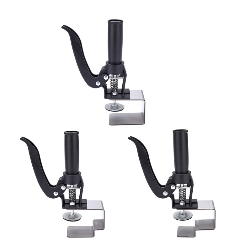 Easy To Use Drawer Installation Support Clamp for Various Size and Applications