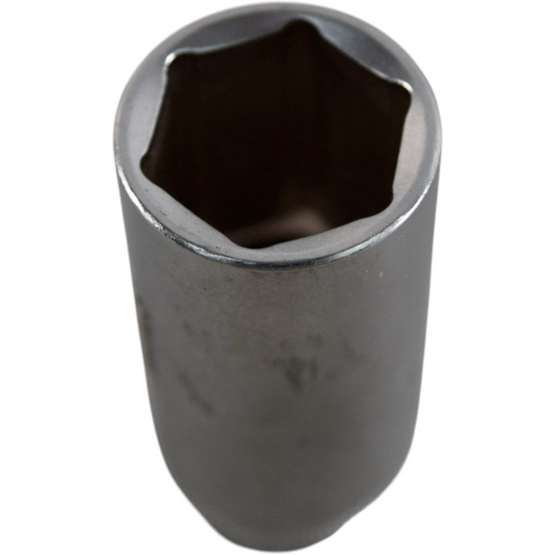 NEW SONIC 2256319 Flank socket 3/8'' 6-point deep 19mm