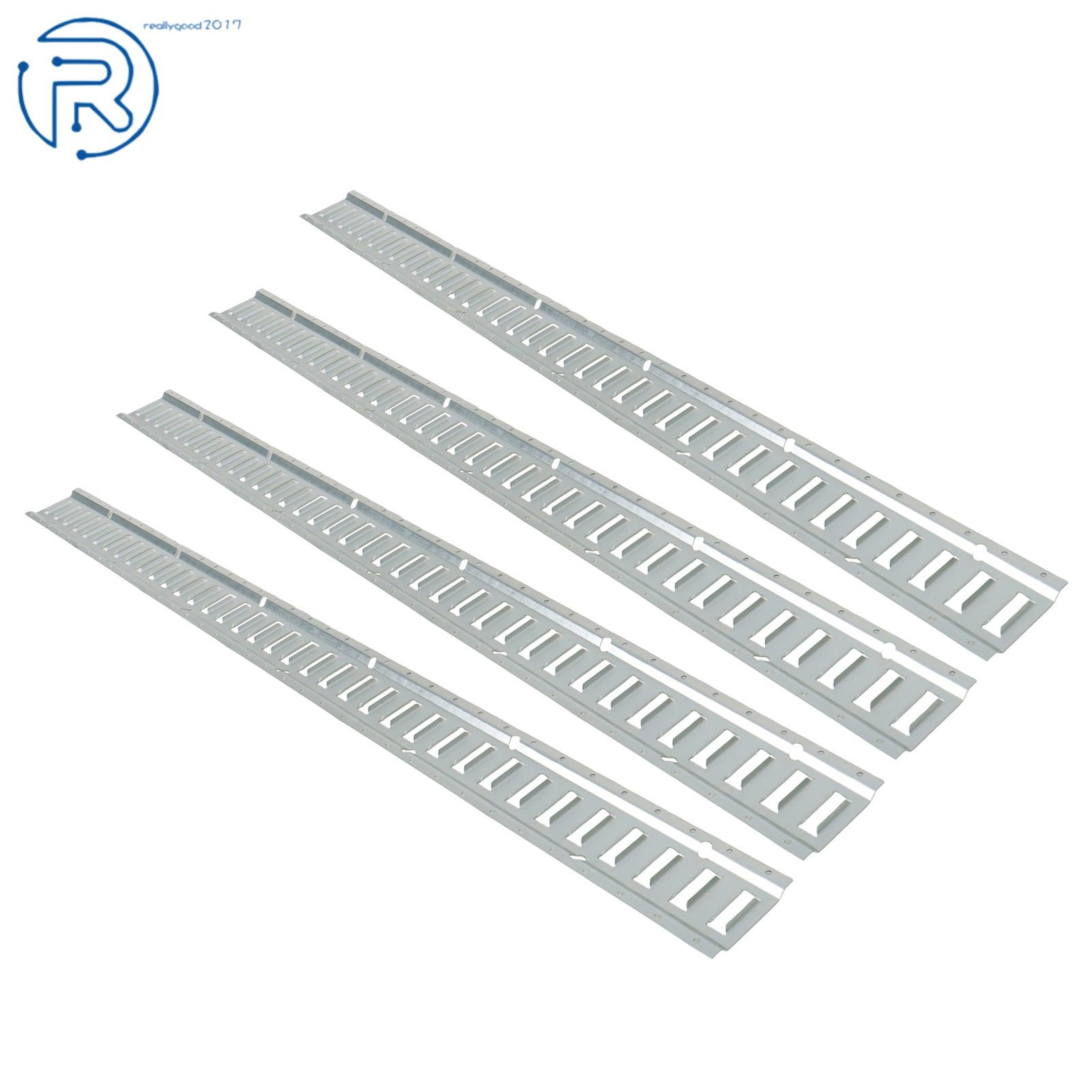 For ATV Horizontal Galvanized 6' E Track Tie Down Enclosed Trailer High Quality