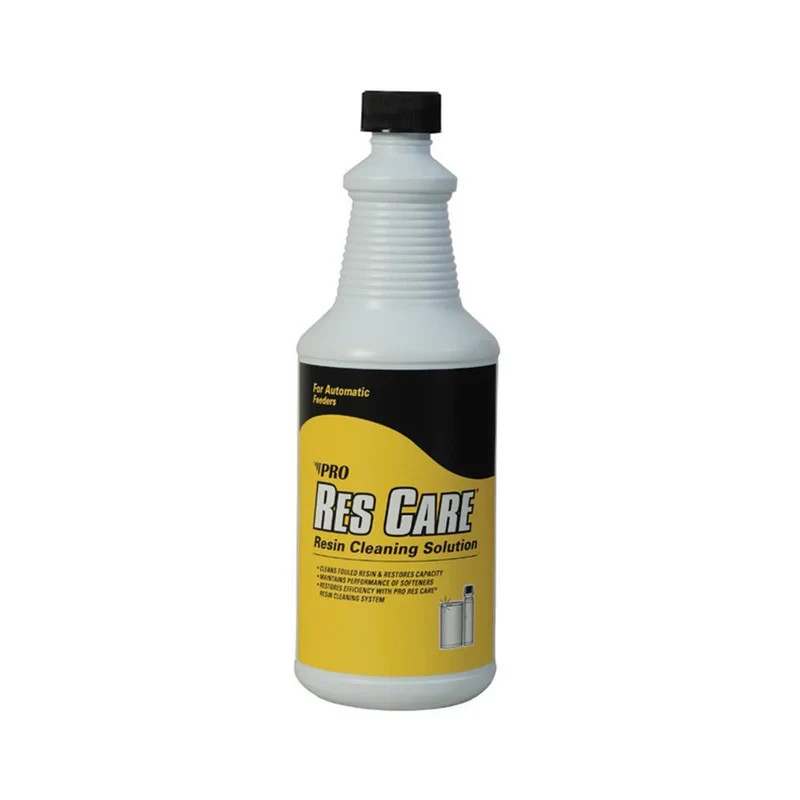 New Res Care All Purpose Water Softener Cleaner 1 quart
