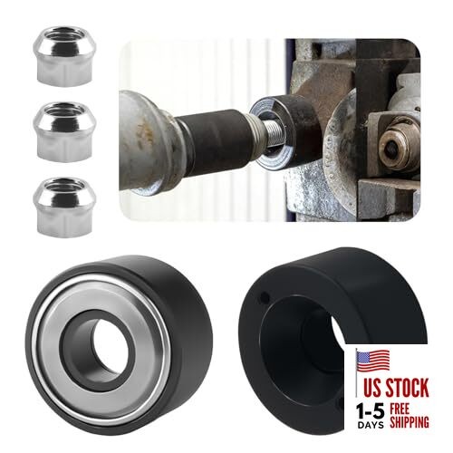 2PCS Wheel Stud Installer Tool OEM#22800,Heavy Duty Wheel Stud Removal Tool