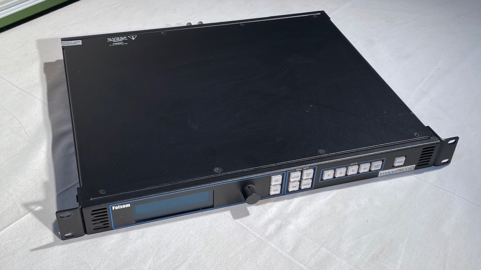 BARCO FOLSOM | Image PRO HD | Video Converter & Scaler System