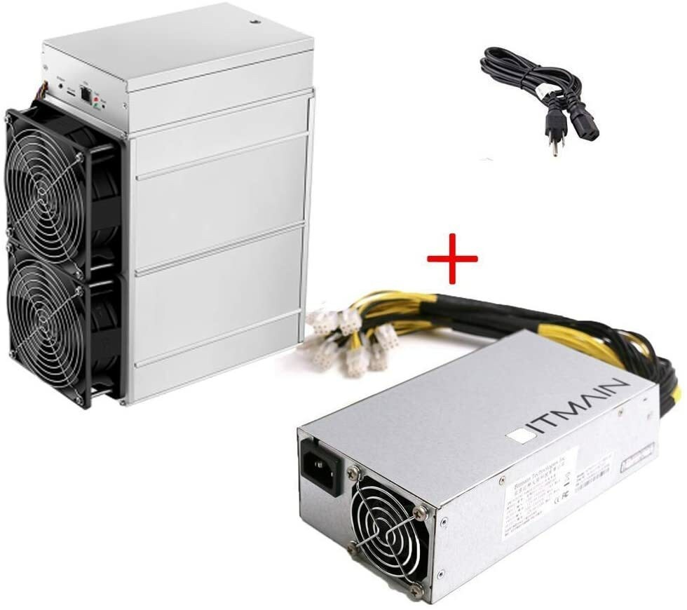 Antminer Z11-140K Sols  w PSU 1418 Watts