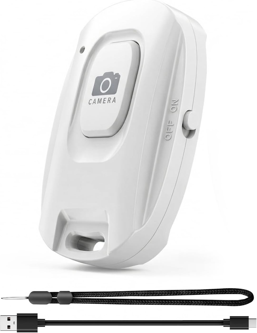 MAIRAN Wireless Camera Remote Bluetooth Phone
