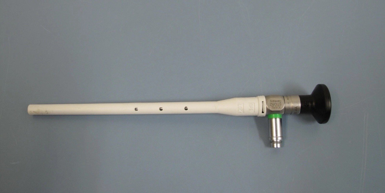 Karl Storz 7230AA Sinuscope Arthroscope 0°, 4mm, 18cm (Others Scopes Available)