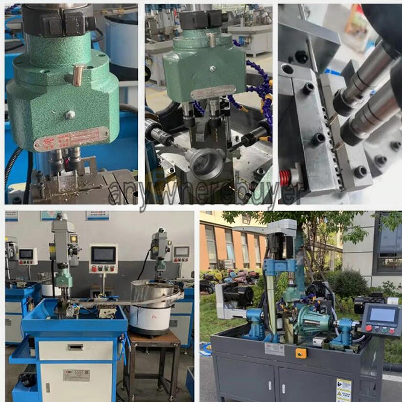 Two-Spindle Boring Machine Multi-spindle Drill Multi-Head Drill Tapping Machine