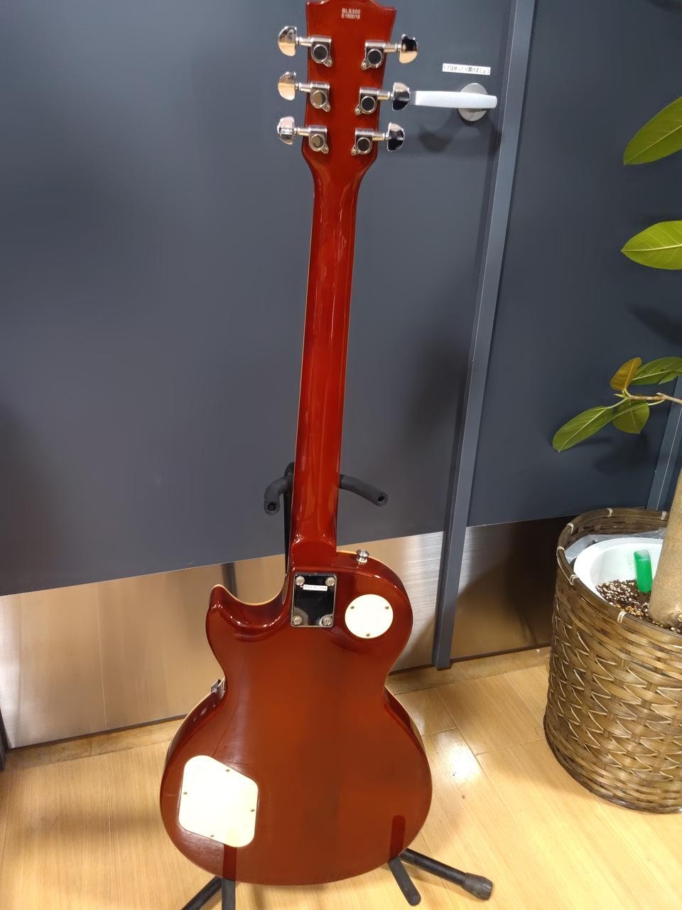 BUSKER'S BLS300 Les Paul type