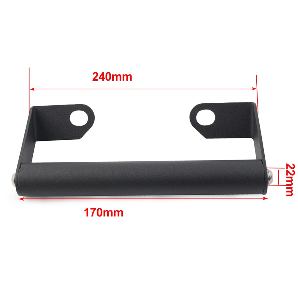 Mobile Phone GPS Plate Bracket Stand Holder for Tiger 900 GT PRO Rally 20-22  20