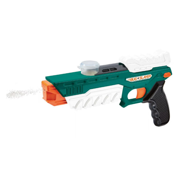 Bug Slayer Salt Blaster Bug Killer Fly Stopper Pistol Gun with Safety