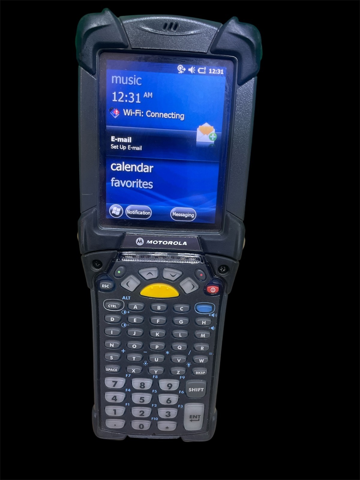 Symbol Motorola MC9190-G90SWEQA6WR Long Range 2D Imager Mobile Computer - W 6.5
