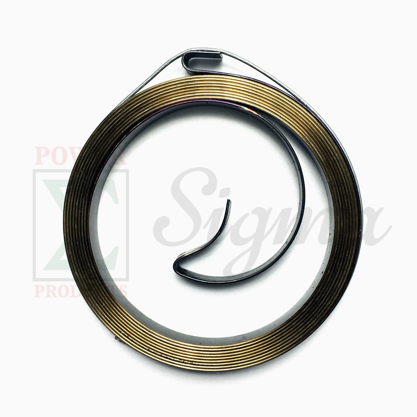 Pull Recoil Rewind Spring For Duromax XP8500E XP10000E Generators 16HP
