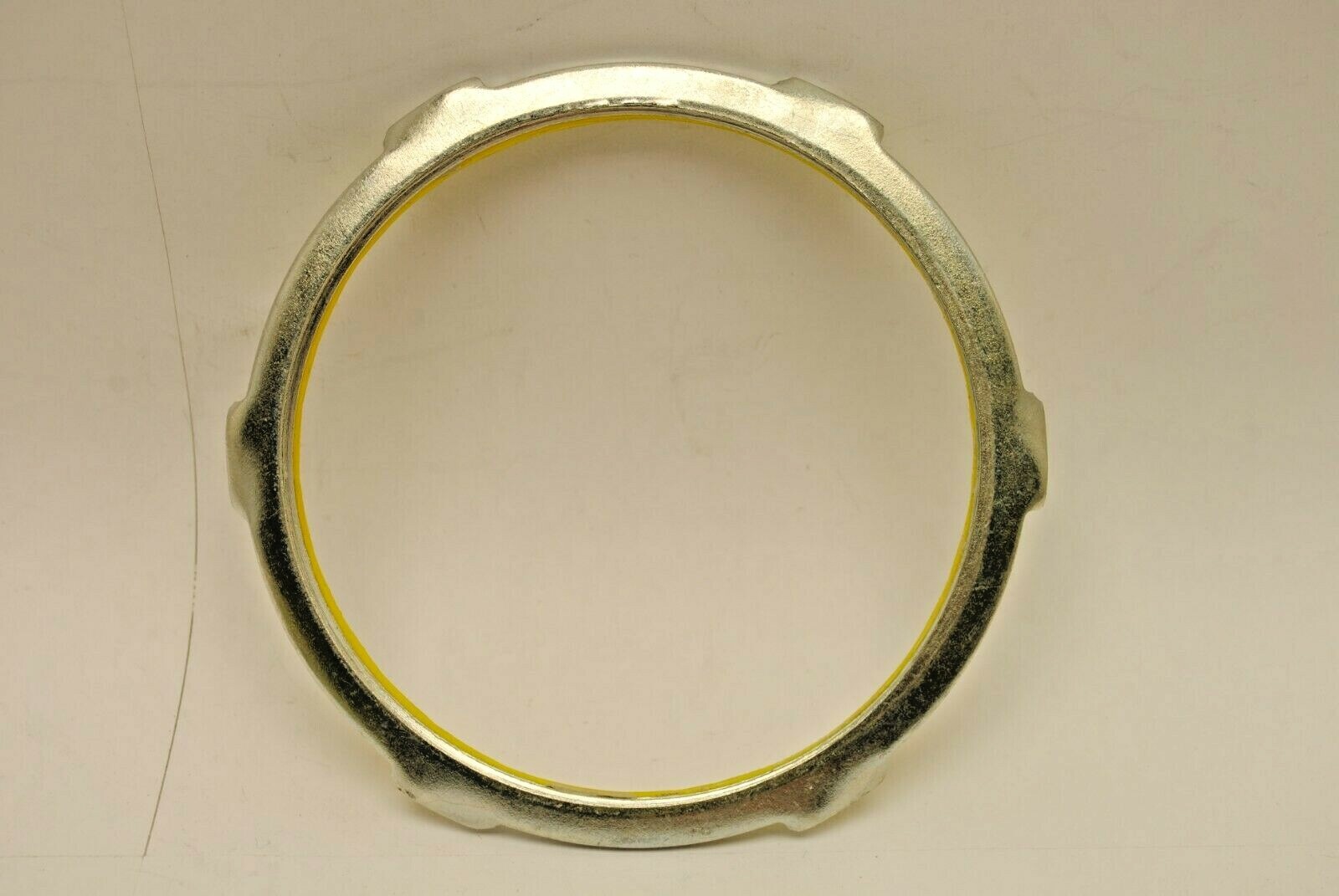 4" Steel Rigid Threaded Sealing Locknut