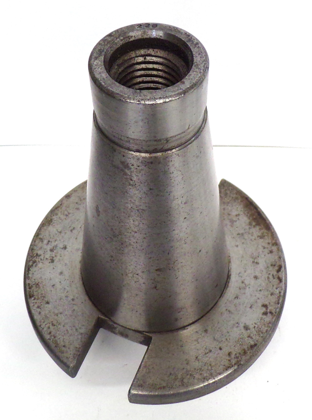 SHELL MILL TOOLHOLDER 1-1/4" ARBOR, NMTB 50