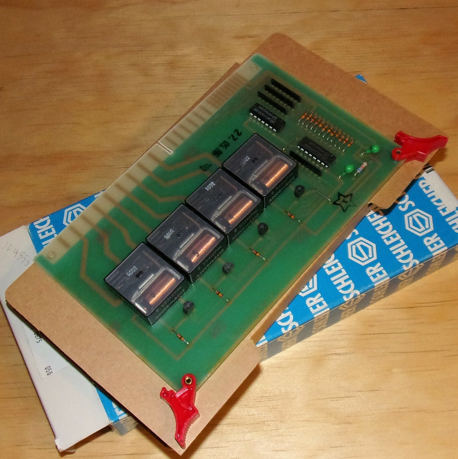 Schleicher Relay Module MDA 207