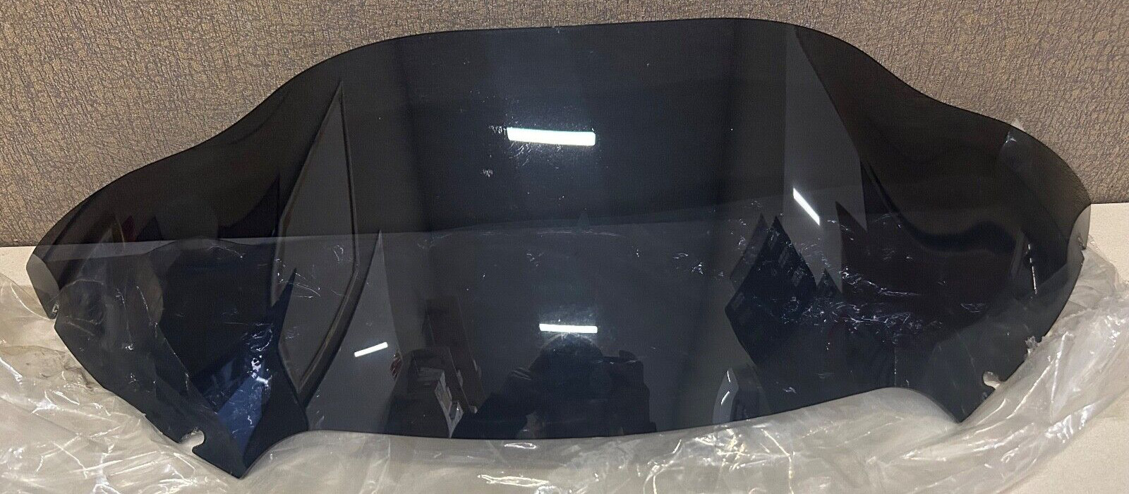 Harley Davidson Road Glide 2015-18 Wind Vest Replacement Windshield 10" NEW