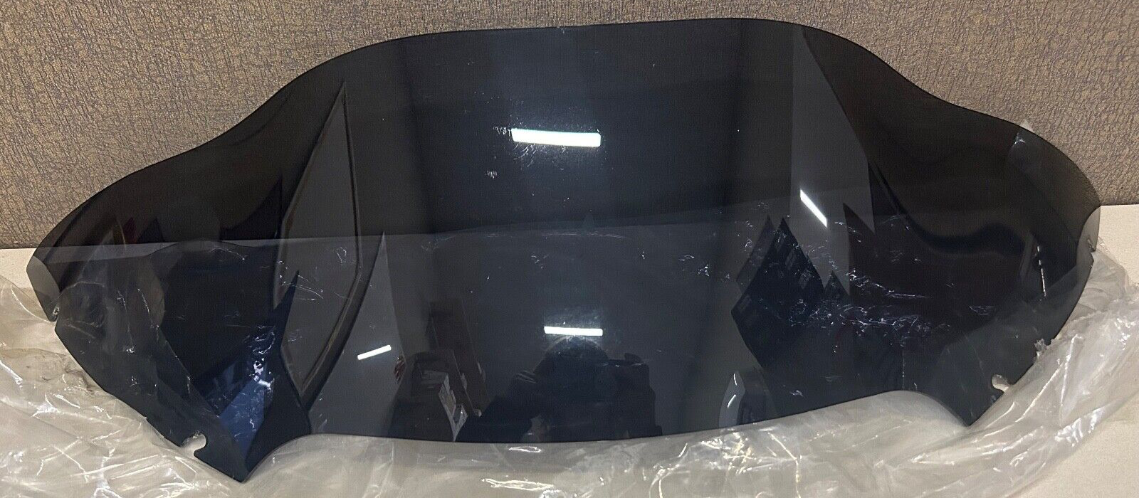 Harley Davidson Road Glide 2015-18 Wind Vest Replacement Windshield 10" NEW