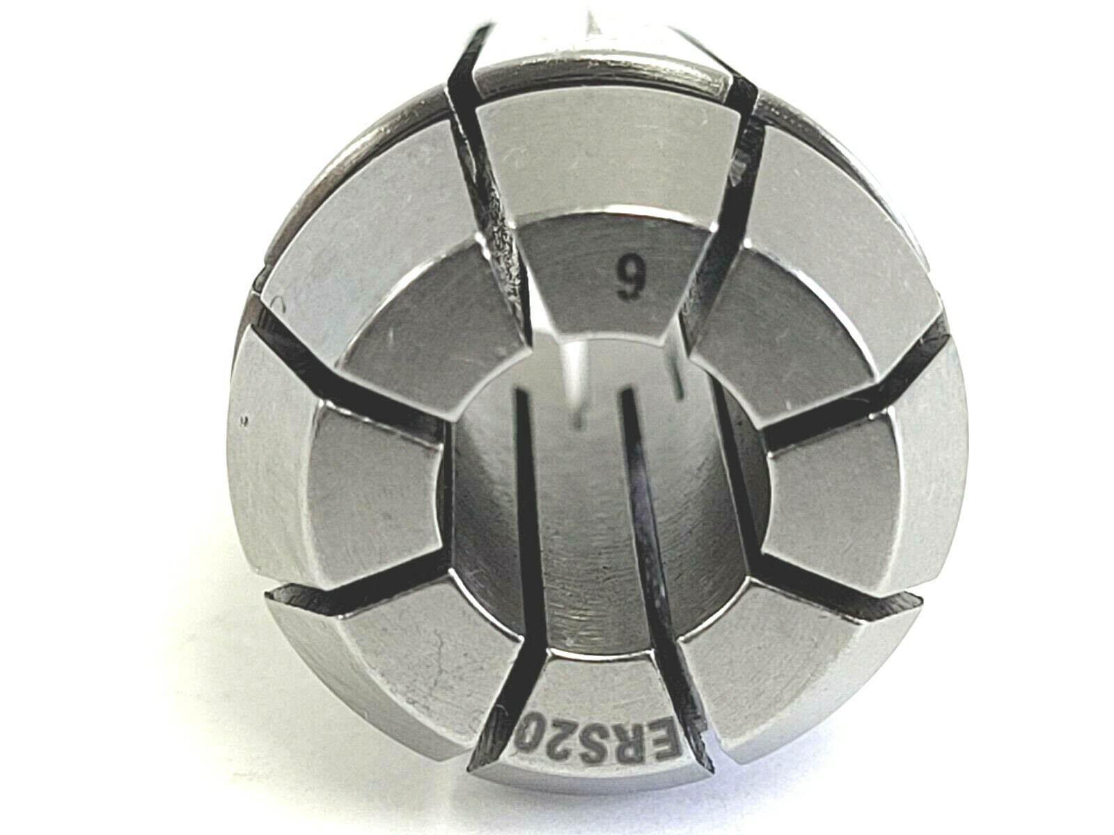 9.0 MM ER20 STEEL SEALED PRECISION SPRING COLLET DOMINATOR 80880