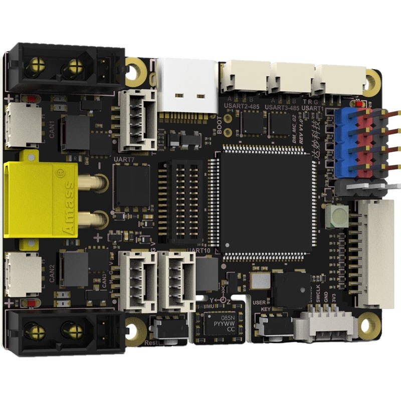DM-MC02 STM32 Development Robotic Main Control Board w/ Cable USB to CAN Module