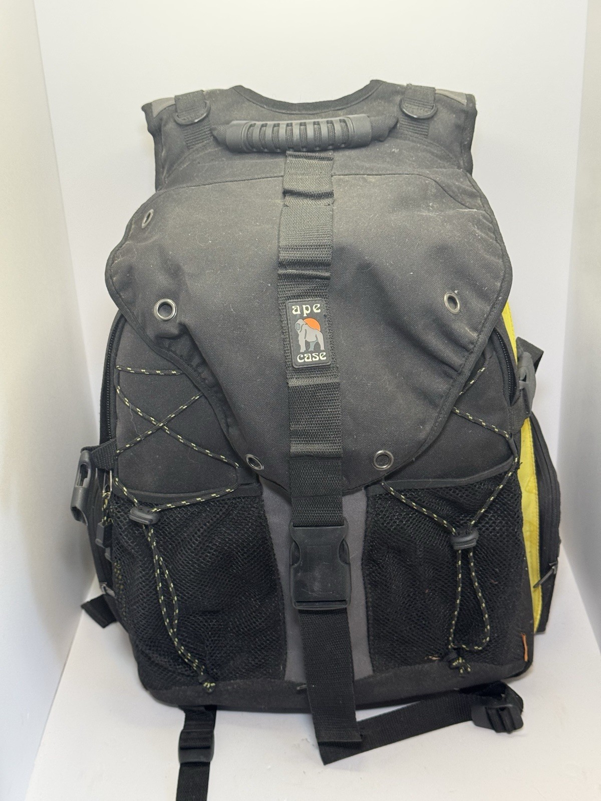 Ape Case ACPRO2000 PRO Series Camera Backpack Black