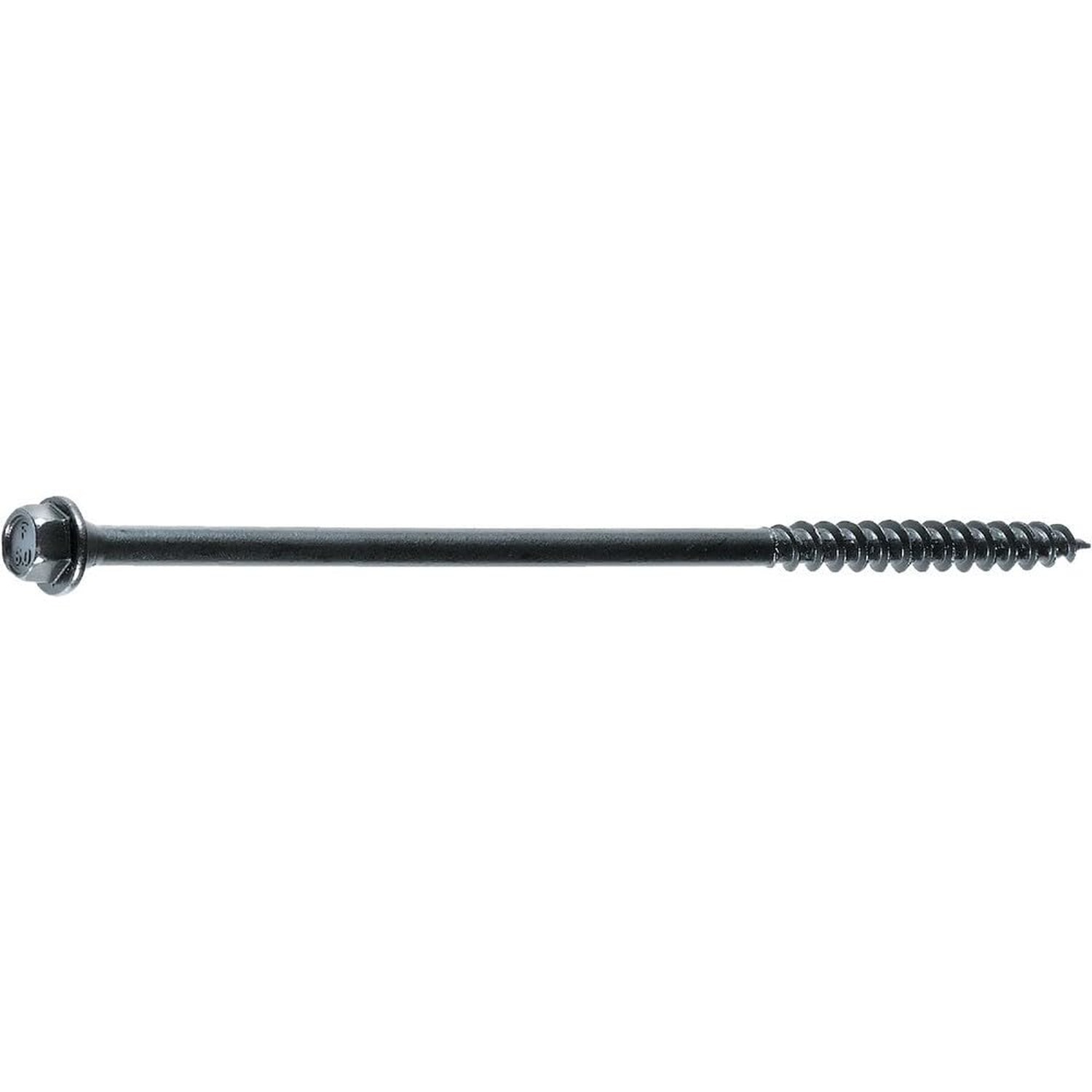 FastenMaster FMTLOK06-12 TimberLOK Heavy-Duty Wood Screw, 6 Inches, 12-Count,...