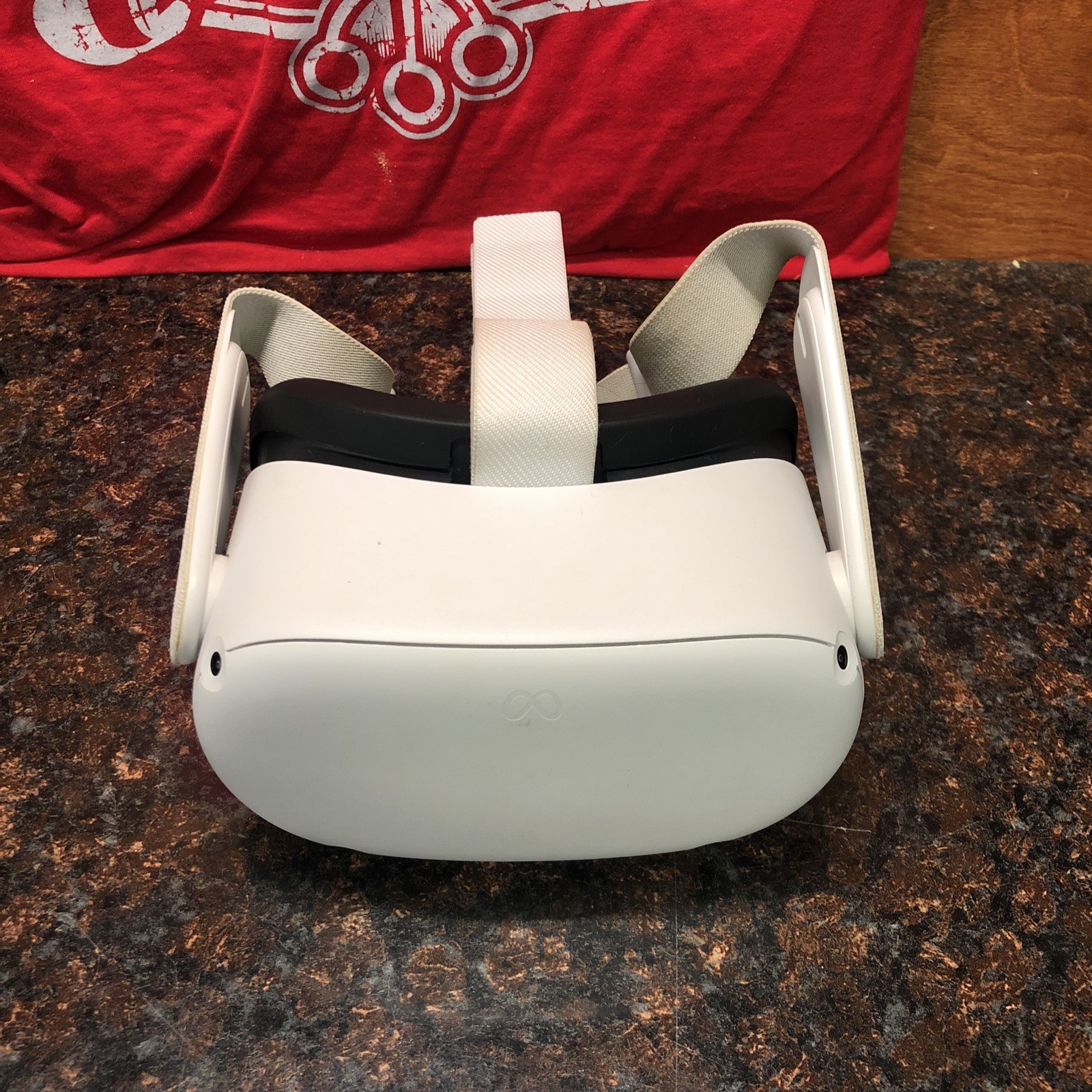 Meta Oculus Quest 2 VR Headset Only 128GB  - (LOOK)