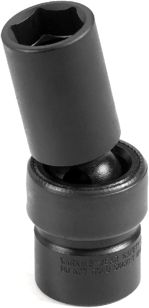 Grey Pneumatic (1010FP) 3/8" Drive x 5/16" Square Female Pipe Plug Socket