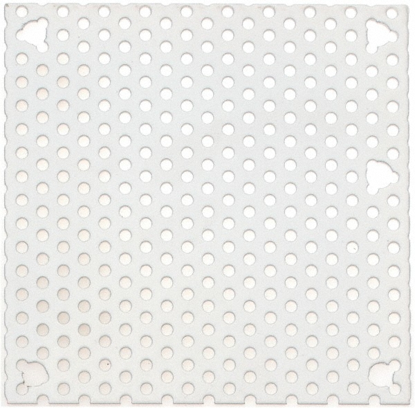 Cooper B-Line 4-1/4" x 4-1/4" Electrical Enclosure Perforated Panels Qty 5 N66PP