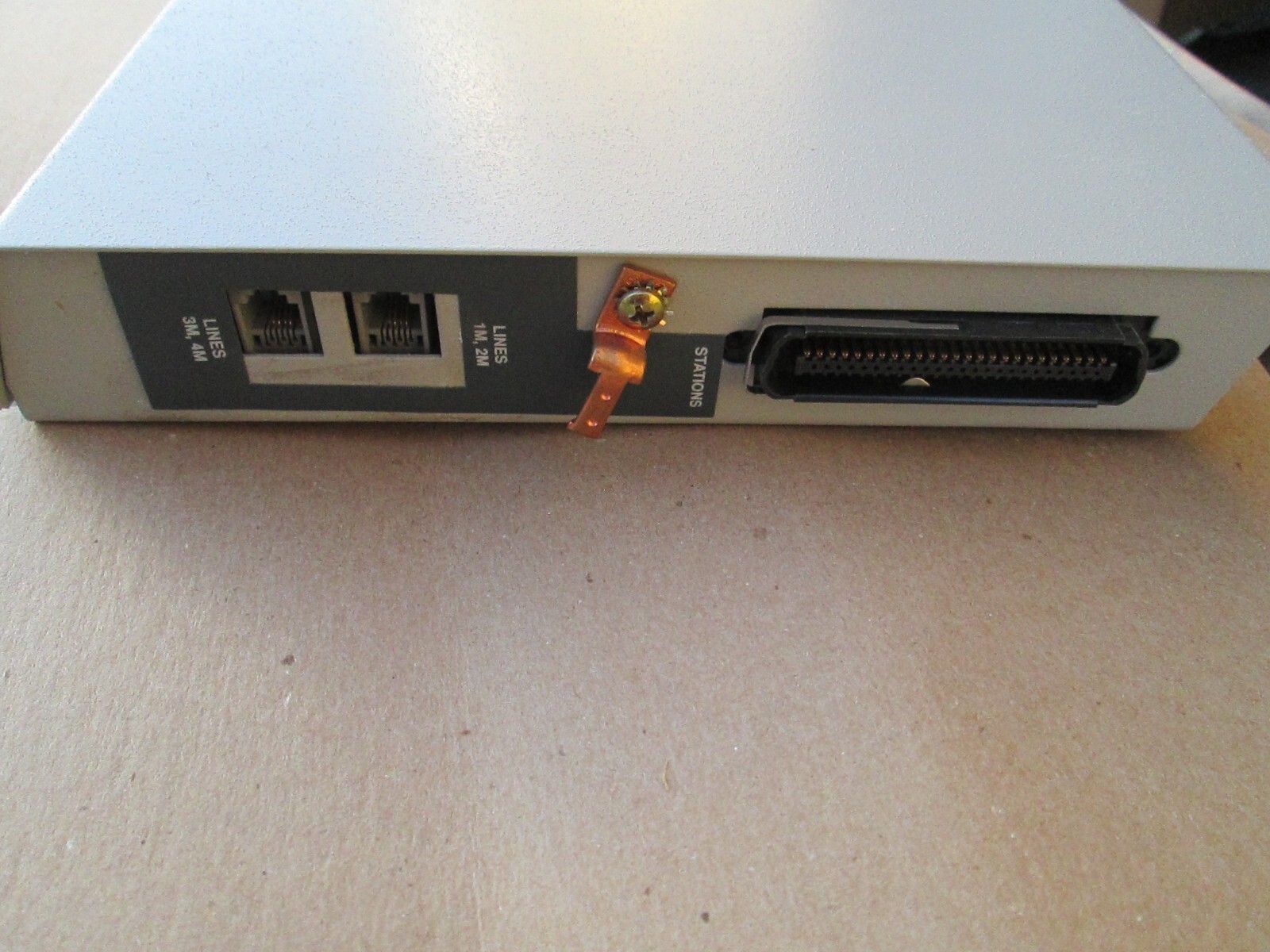 Comdial - &/OR - King - 4x8 Expansion Module - JM408