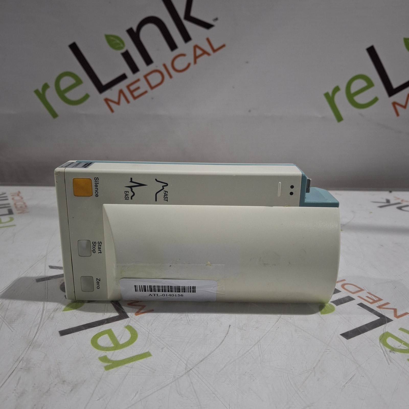 Philips M3001A-A01C06 Fast SpO2, NIBP, ECG, Temp, IBP MMS Module