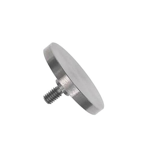 Flat Contact Points for Inch Dial Digital Indicator Depth Gauge Thickness