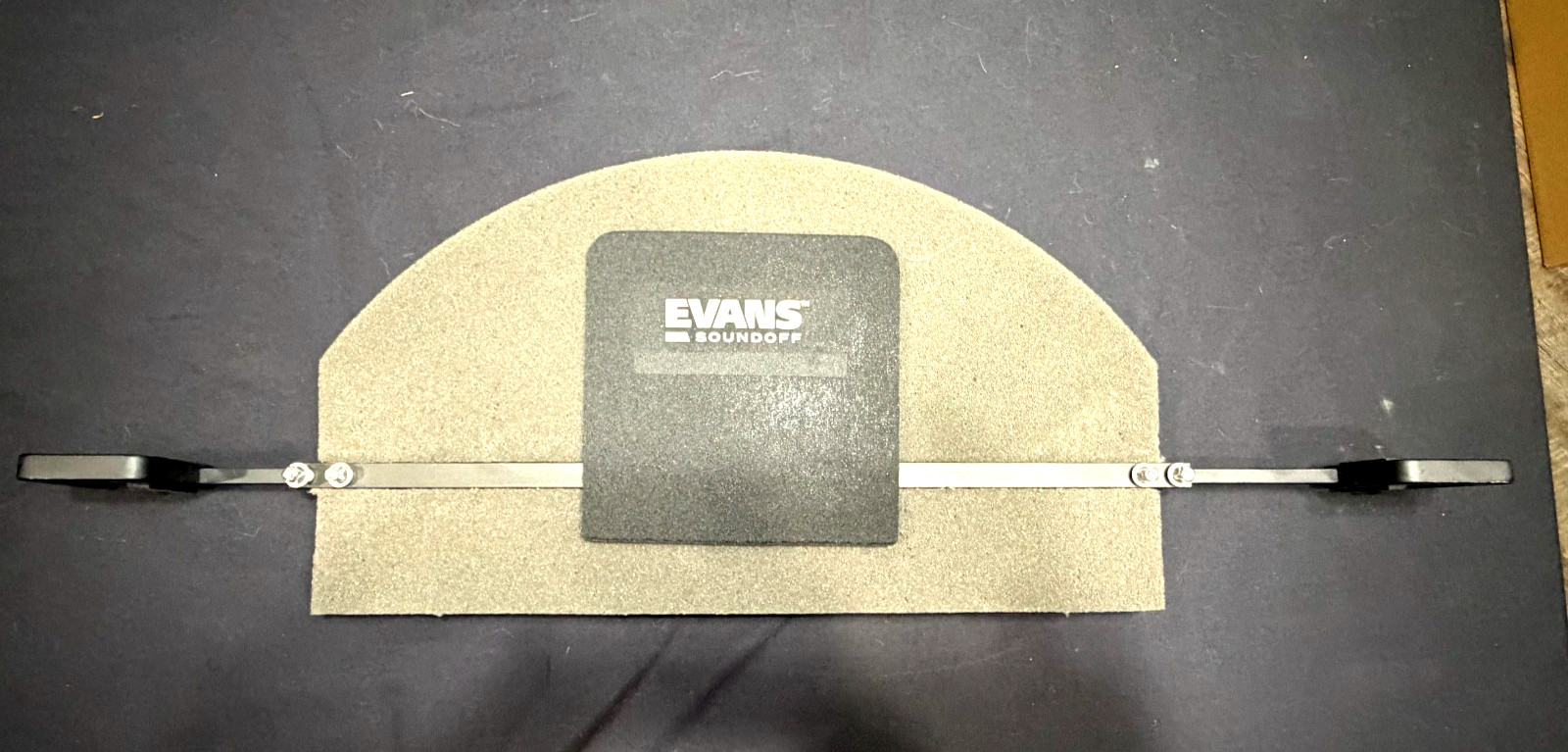 Evans Soundoff Bass Drum Muffle Universal Fit
