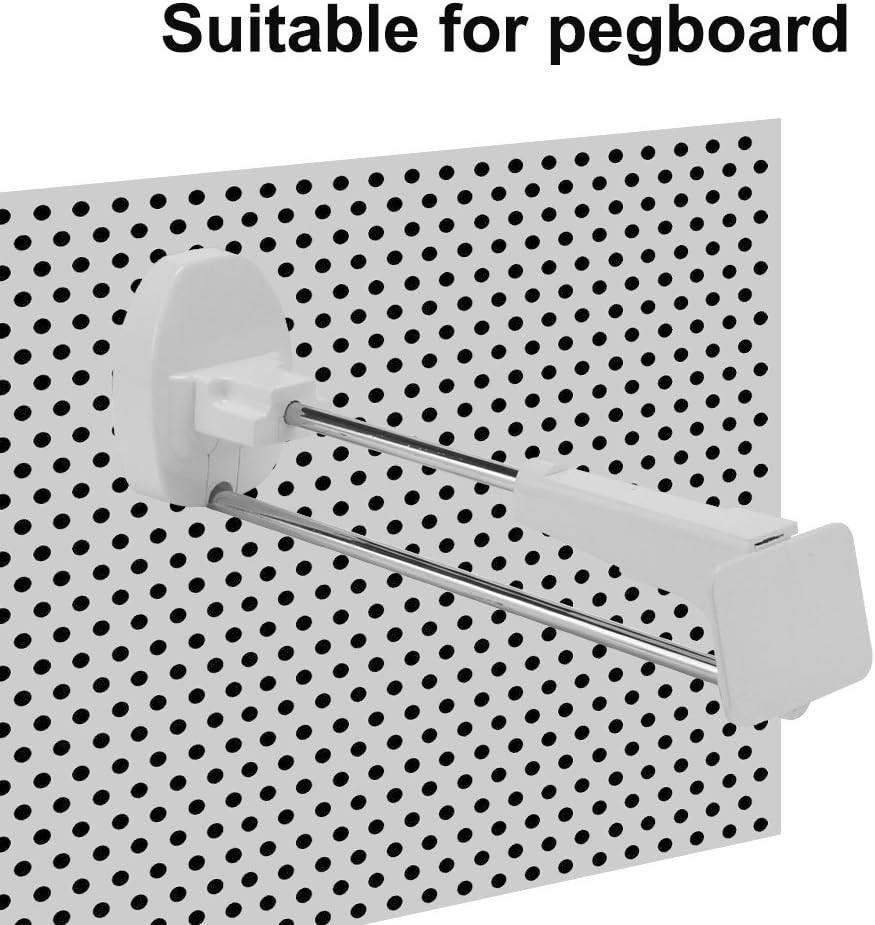Magnet Key,Anti-Theft Display Security Peg&Slat Wall Hook Lock Key,1Pack
