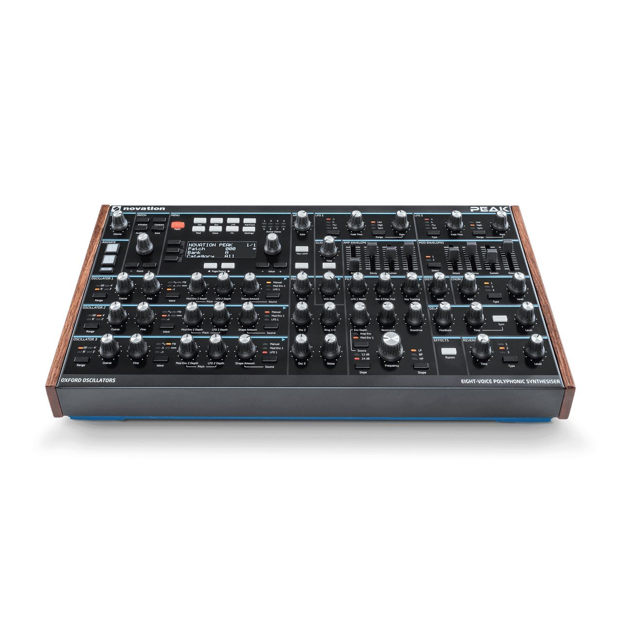 Novation Peak Synth - Refurbished