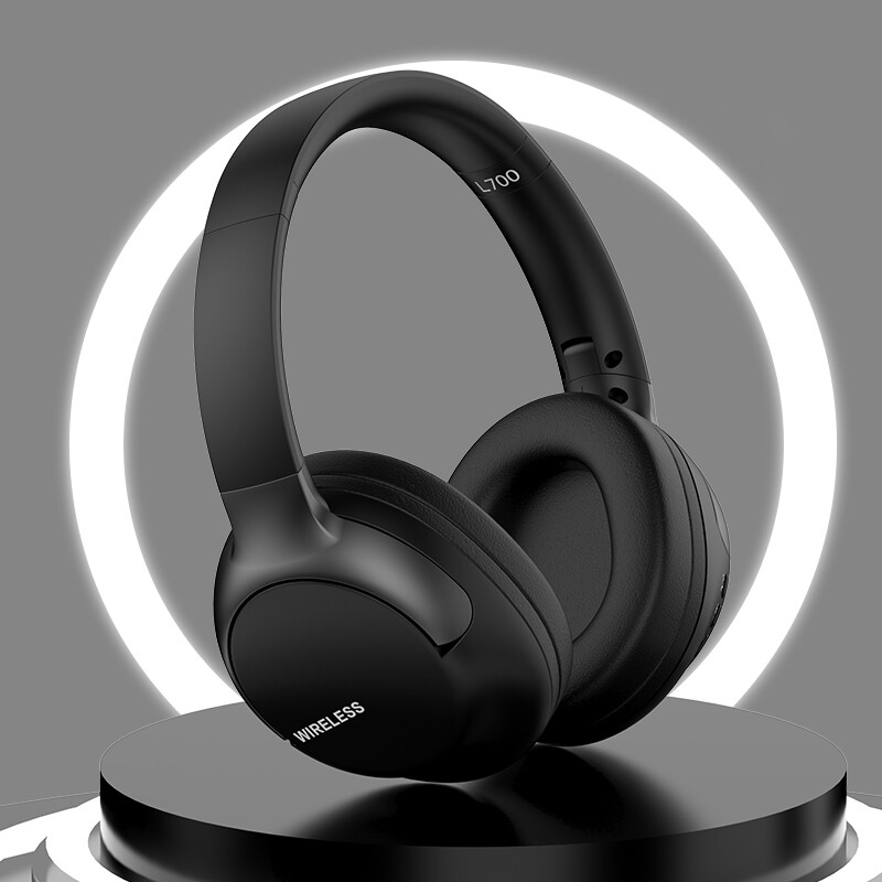 Foldable Wireless Bluetooth Headset Headphone For Apple iPhone 16e/Pro Max/Plus