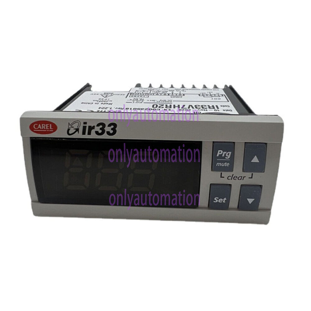 1pc NEW FOR CAREL IR33W7HR20 Temperature Controller~