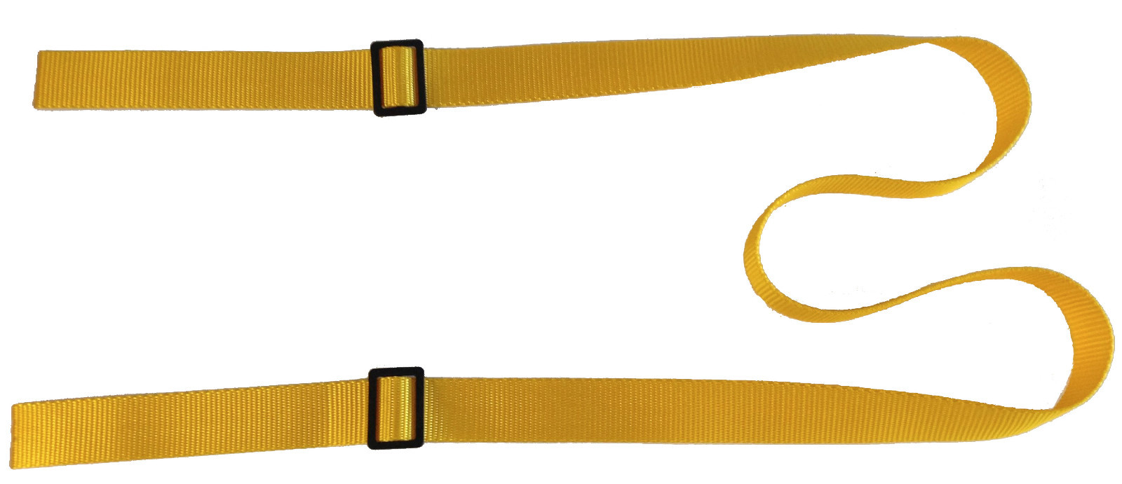 Rifle Sling Yellow - 2 Point Gun Sling